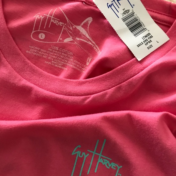 New Guy Harvey Ladies T Shirt - Picture 7 of 8